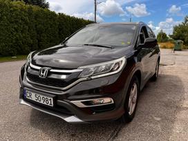 Honda CR-V, 1.6 l., vienatūris