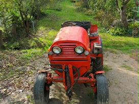 T T25, traktoriai