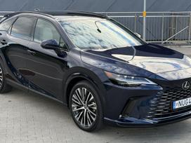 Lexus RX 450h+, 2.5 l., off-road / crossover