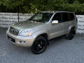Toyota Land Cruiser, 3.0 l., Внедорожник / Кроссовер