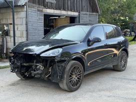 Porsche Cayenne, 3.6 l., off-road / crossover