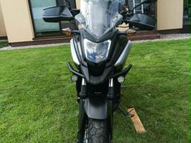 Honda NC 750cc, touring / sport touring / kelioniniai