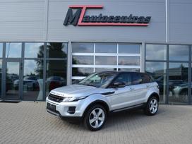 Land Rover Evoque, 2.2 l., visureigis / krosoveris