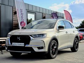 DS Automobiles DS7 Crossback, 1.2 l., Внедорожник / Кроссовер