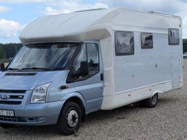 Ford Transit Tec Carava, turistiniai automobiliai
