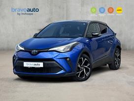 Toyota C-HR, 1.8 l., visureigis / krosoveris
