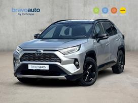 Toyota RAV4, 2.5 l., Внедорожник / Кроссовер