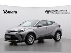 Toyota C-HR, 1.8 l., Внедорожник / Кроссовер