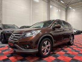Honda CR-V, 2.0 l., Внедорожник / Кроссовер