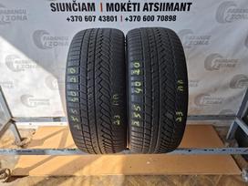 Continental WinterContact TS850p, winter 255/40 R20