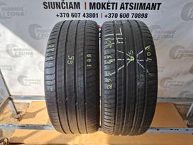 Michelin Latitude Sport 3, летние 255/45 R20