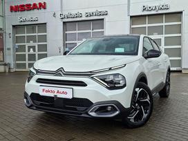 Citroen C4 X, 1.2 l., off-road / crossover