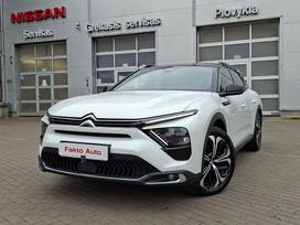 Citroen C5 X, 1.6 l., Внедорожник / Кроссовер