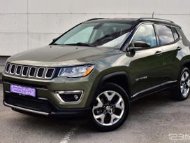 Jeep Compass, 2.4 l., off-road / crossover