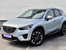 Mazda CX-5, 2.2 l., off-road / crossover