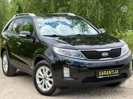 Kia Sorento, 2.2 l., off-road / crossover