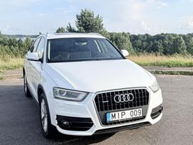 Audi Q3, 2.0 l., off-road / crossover