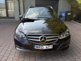 Mercedes-Benz E350, 3.0 l., wagon