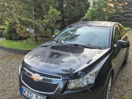 Chevrolet Cruze, 2.0 l., Седан