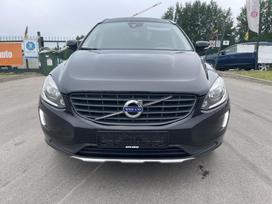 Volvo XC60, 2.0 l., off-road / crossover