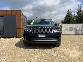 Land Rover Range Rover, 3.0 l., visureigis / krosoveris