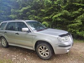 Subaru Forester, 2.0 l., Внедорожник / Кроссовер