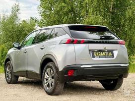 Peugeot 2008, 1.5 l., Минивэн