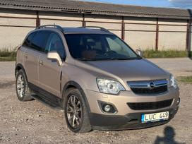 Opel Antara, 2.2 l., off-road / crossover