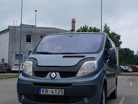 Renault Trafic, 2.5 l., Минивэн