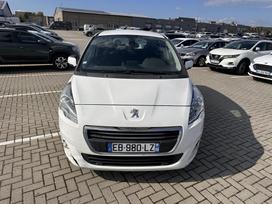 Peugeot 5008, 1.6 l., Минивэн