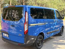 Ford Transit Custom, 2.2 l., keleivinis