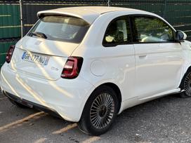 Fiat 500, 24 кВт·ч, Хэтчбек