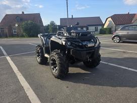 Can-Am Outlander 1000cc, keturračiai