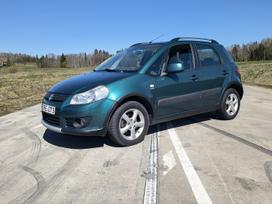 Suzuki SX4, 1.9 l., Внедорожник / Кроссовер