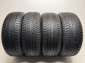 Continental WinterContactTS870P +255/50R19, winter 235/55 R19