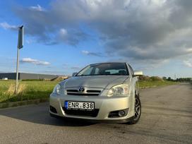 Toyota Corolla, 1.4 l., hatchback