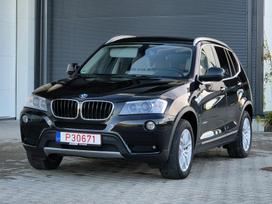 BMW X3, 2.0 l., Внедорожник / Кроссовер