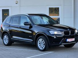 BMW X3, 2.0 l., off-road / crossover