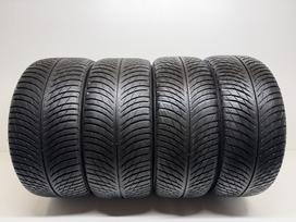 Michelin PilotAlpin 5 +255/40R18 MO1, winter 225/45 R18