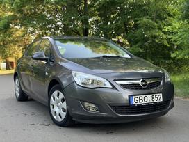 Opel Astra, 1.7 l., hečbekas