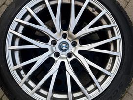 BMW X3, light alloy, R20
