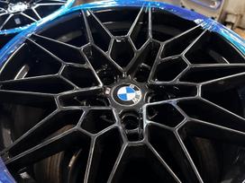 BMW, легкосплавные , R18
