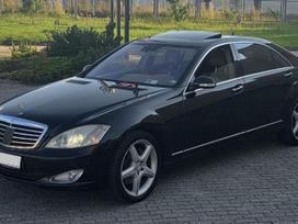 Mercedes-Benz S450, 4.7 l., Седан
