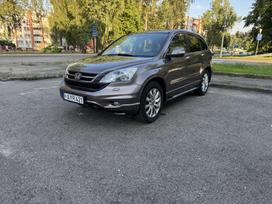 Honda CR-V, 2.2 l., Внедорожник / Кроссовер