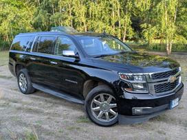Chevrolet Suburban, 5.3 l., Внедорожник / Кроссовер