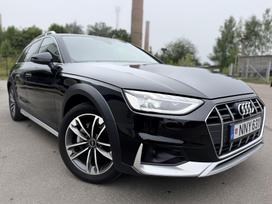 Audi A4 allroad, 2.0 l., Универсал