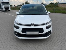 Citroen Grand C4 Picasso, 1.6 l., Минивэн