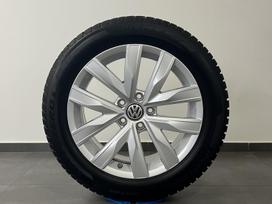 Volkswagen ARTEON/PASSAT ratų komplektas, легкосплавные , R17