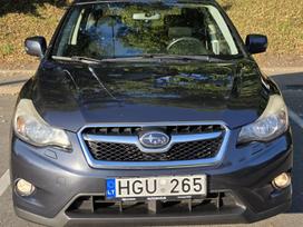 Subaru XV, 2.0 l., Внедорожник / Кроссовер