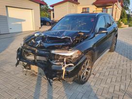 BMW X1, 2.0 l., visureigis / krosoveris